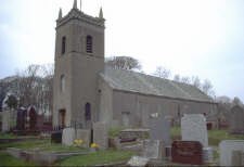 Kirk Arbory - St Columba