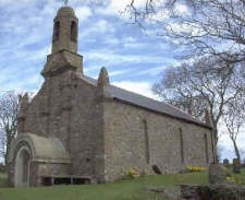 Ballaugh, Old Church - St Mary