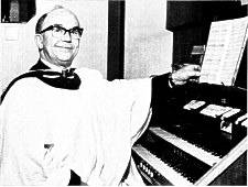 R. K. Eason, Lu.B. (Hon. Organist.) All Saints