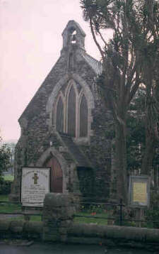 St Stephen - Sulby