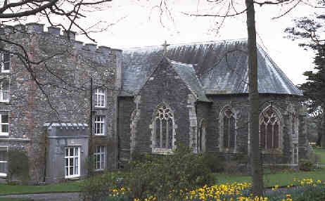 Bishop's Court