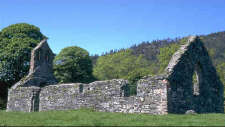 St Trinian's Chapel