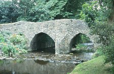 Abbey bridge
