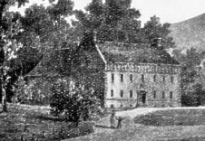 Nunnery c.1825