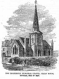 Dalrymple Mem Chapel Illustrated London News