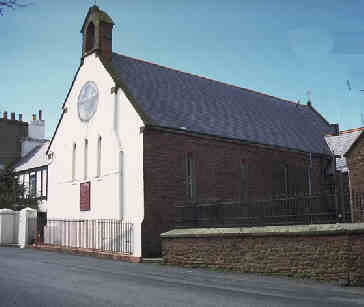 Peel Roman Catholic Church - St Patrick's