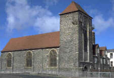Church of Our Lady, Star of the Sea and St. Maughold - Ramsey