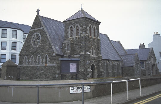 St Catherine, Port Erin