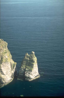 Sugarloaf from Cliffs