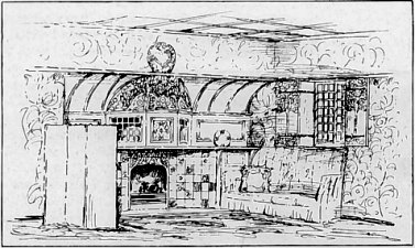 Drawing-room Fireplace