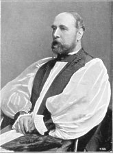 Bishop Norman Dumenil John Straton