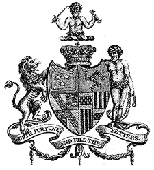 Arms of Murrays
