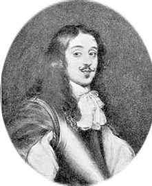 Charles 8th earl of Derby