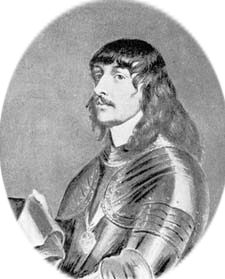 James 7th Earl of Derby