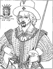 Portrait of Ferdinando Stanley