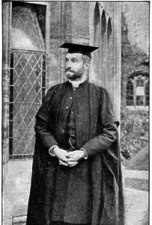 Clifton College c.1891 - Rev M.G. Glazebrook, MA, headmaster