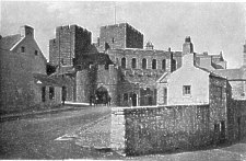 Rushen Castle, Castletown