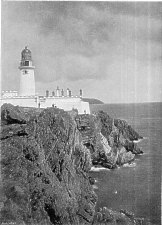 Lighthouse Douglas Head