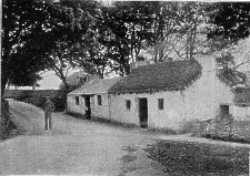 Typical Manx Cottage