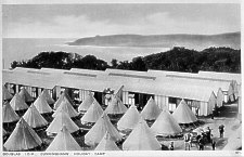 Cunningham's camp