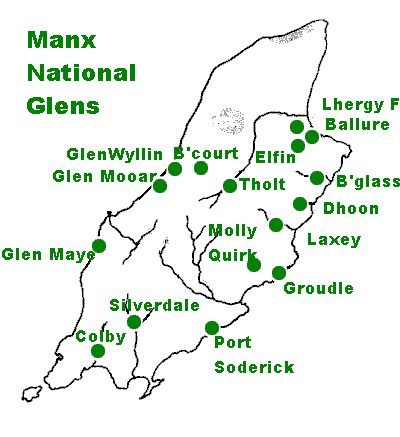 Manx National Glens
