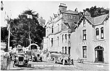 Hotel in 1920's