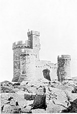 Tower of Refuge, Douglas Bay