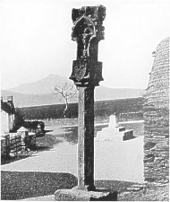 Maughold Old Cross, Ramsey