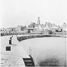 Castletown and Pier