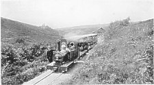 Minature Railway, Groudle Glen