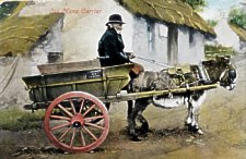 Valentine - Old Manx Carrier (John Kermeen c.1881)