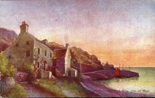 Fisherman's Cottage Port Erin