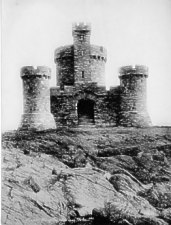 Tower of Refuge, Douglas