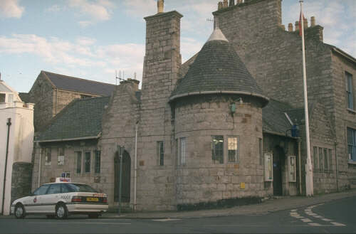 Castletown - Armitage Rigby Police Station