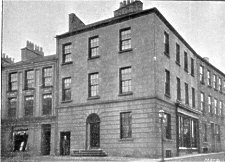 compton house, Castletown c.1900