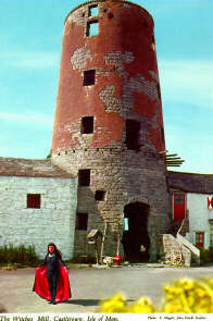 Castletown windmill