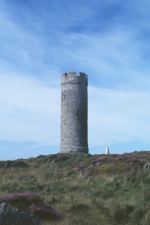 Herring Tower, Langness