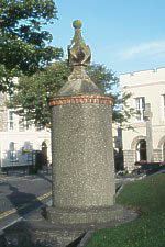 Castletown, sundial