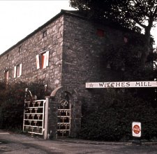 Entrance Witches mill c.1972