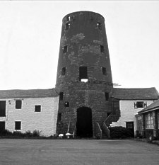 Mill in 1972