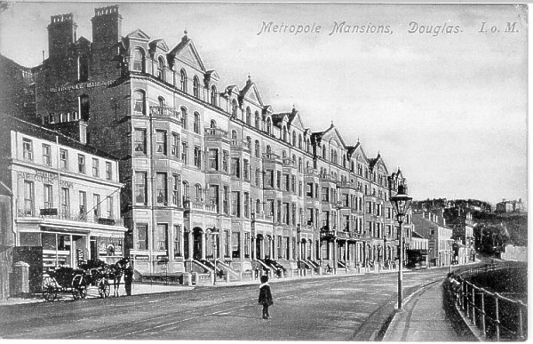 Metropole Mansions (c.1905) 