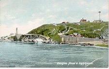 Douglas Head (c.1905) (click for larger and clickable image)