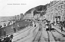 Douglas - Queen's Promenade
