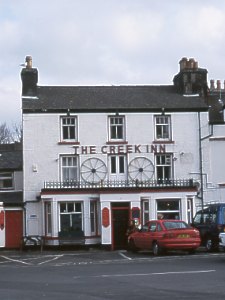 Creek Inn, Peel