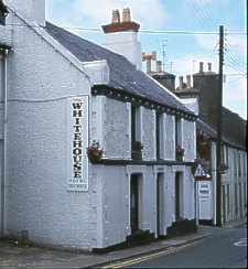 Peel - Whitehouse pub