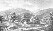 Ashe 1825 views - Laxey Glen