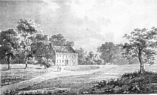 Ashe 1825 views - Nunnery