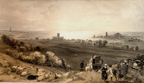 Castletown  Burkill 1857