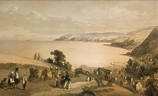 View by Burkill 1857
