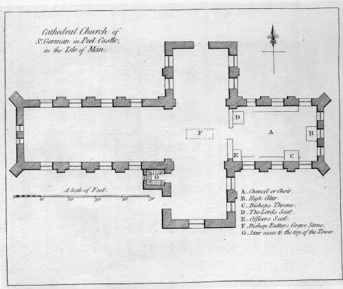 Cathedral Plan